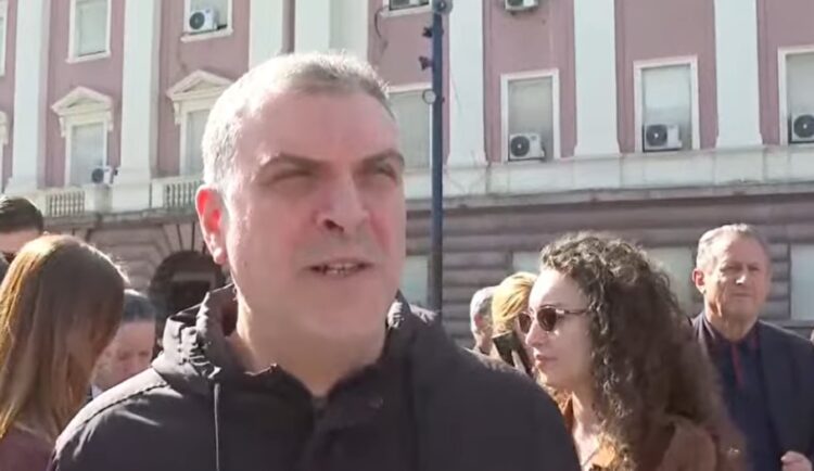 BLushi: Kur institucionet e shtetit kanë rënë dhe qytetarët nuk kanë më besim, populli del në rrugë