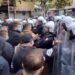 Protesta te Kuvendi, arrestohet një person dhe 7 të tjerë procedohen në gjendje të lirë