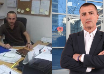 U arrestua për ndërhyrjet në “Vjosë”/ Gjykata liron krahun e djathtë të Tërmet Peçit