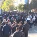 Jo vetëm në Tiranë, studentët bojkotojnë mësimin edhe në qytetet e tjera dhe marshojnë në rrugë