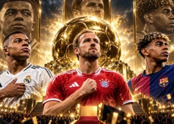 Londra bëhet kryeqyteti i futbollit/ Sonte shpallet fituesi i ‘Topit të Artë’! Kane, Mbappe dhe Yamal presin verdiktin