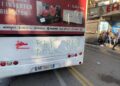 Protestat në Tiranë, pezullohet përkohësisht transporti publik