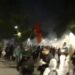 Protestuesit ndahen mes Parlamentit dhe Bulevardit, policia përdor topat e ujit