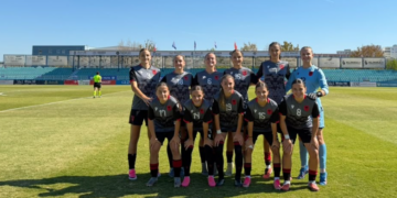 Euro U-17 për vajza/ Shqipëria fiton 7-2 ndaj Azerbajxhanit dhe e mbyll raundin me sukses