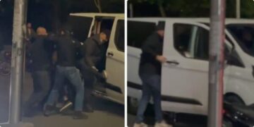 Terror kundër protestuesve, Rama nxjerr në rrugë policinë sekrete (Video)