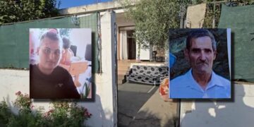 Mbyti babain me tel, Prokuroria e Fierit çon në gjyq vajzën dhe të ëmën që fshehu krimin