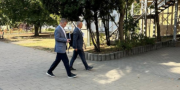 Ndalohet në Prishtinë ish-administratori i Aeroportit të Vlorës, Valon Lluka! Akuzohet për 4 vepra penale