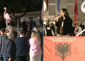“Aktivistët u arrestuan për qëllime politike”, Vatnikaj: Të qëllosh zyrtarët me vezë s’është dhunë, por akt rebelimi