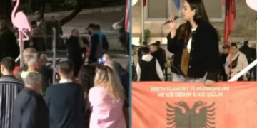 “Aktivistët u arrestuan për qëllime politike”, Vatnikaj: Të qëllosh zyrtarët me vezë s’është dhunë, por akt rebelimi