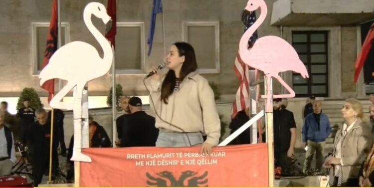 Aktivistja Vatnikaj: Reforma territoriale u votua për turp nga PS sipas urdhrit të Ramës