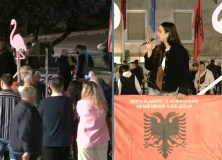 “Aktivistët u arrestuan për qëllime politike”, Vatnikaj: Të qëllosh zyrtarët me vezë s’është dhunë, por akt rebelimi