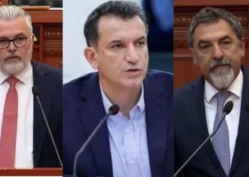 Transferimi i Veliajt në Fier përçan socialistët, Bledi Çuçi kërkon dorëheqjen e Ministrit të Drejtësisë