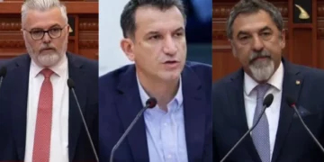 Transferimi i Veliajt në Fier përçan soacialistët, Bledi Çuçi kërkon dorëheqjen e Ministrit të Drejtësisë