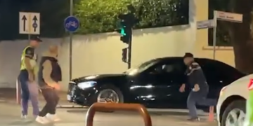 Goditën me vezë makinën e Ramës, Gjykata liron dy aktivistët: Nuk është akt dhune