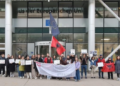 Protestat në Shqipëri mbërrijnë në Vjenë, diaspora takon Kancelarin austriak dhe kërkon reagim institucional