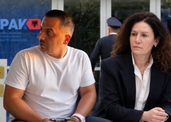 “Ergysin po e ‘përpunoja’ unë!” – Deklarata që nxori zbuluar Vlora Hysenin para SPAK! Çfarë dëshmoi drejtuesja e SHISH në Prokurori