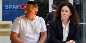 “Ergysin po e ‘përpunoja’ unë!” – Deklarata që nxori zbuluar Vlora Hysenin para SPAK! Çfarë dëshmoi drejtuesja e SHISH në Prokurori