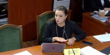  “83 mandatet i vodhët”, Vokshi: Balluku mbrohet nga pushteti, ndërsa protestuesit përballen me represion