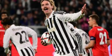 Woltemade shpëton Juventusin nga humbja me në Europa League
