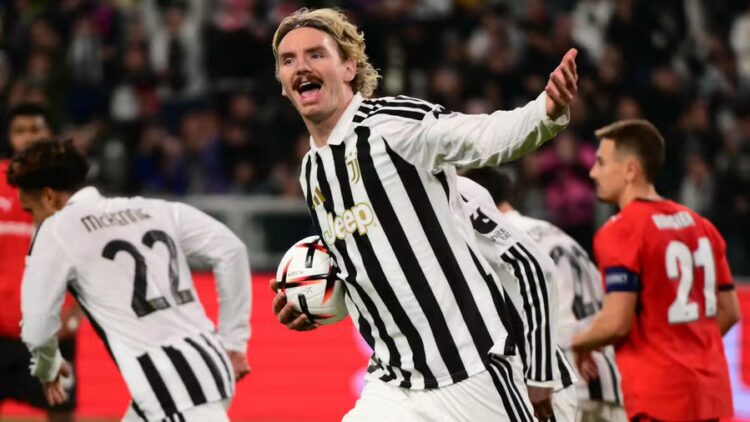 Woltemade shpëton Juventusin nga humbja me në Europa League
