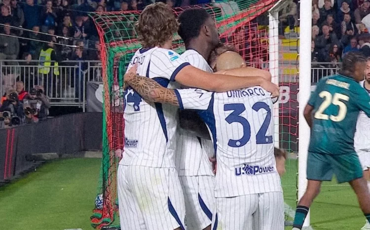 Venezia shënon dy autogola, Interi ngjitet sërish në krye të Serie A