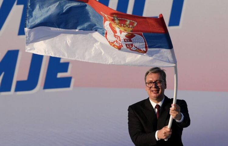 Serbia para zgjedhjeve vendimtare, a e pret edhe Vuçiçin fati i Millosheviçit?