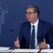 Gati arrestimi i Vuçiçit, synimi është largimi i tij nga politika