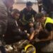 Vullnetarja që ndihmon të lënduarit e protestës asfiksohet nga gazi lotsjellës