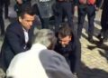 Erald Kapri publikon pamjet e sulmit me spraj, deputeti paralajmëron kallëzim në SPAK ndaj Skënder Hitajt