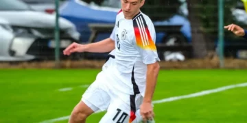 Ishte kontaktuar nga FSHF-ja, talenti i Bayern Munich ‘braktis’ Gjermaninë për tokën shqiptare