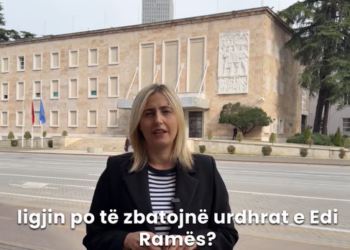 Plagosja e protestuesit në sy/ Zhupa: Rama, përgjegjës për barbarizmin e policisë dhe dështimin e shëndetësisë